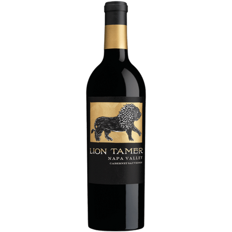 The Hess Collection Lion Tamer Cabernet Sauvignon 750ml Bottle