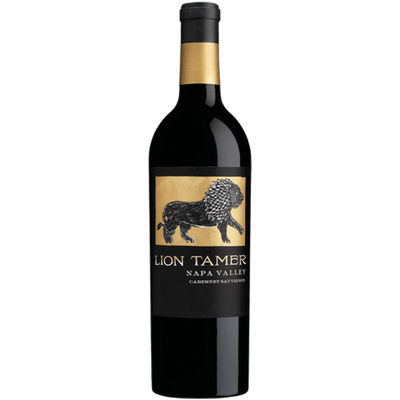 The Hess Collection Lion Tamer Cabernet Sauvignon 750ml Bottle