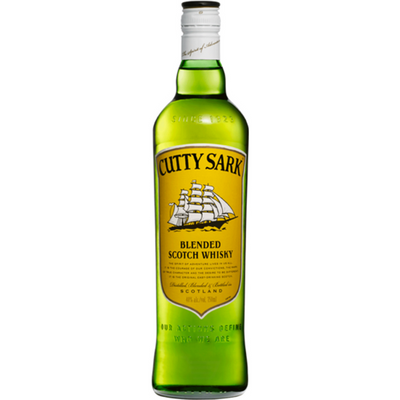 Cutty Sark Original Scots Blended Scotch Whisky 200mL