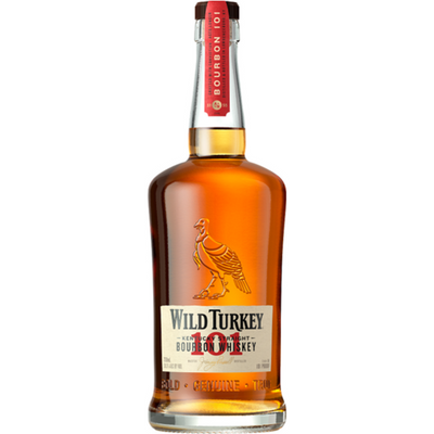 Wild Turkey 101 Kentucky Straight Bourbon Whiskey 200mL