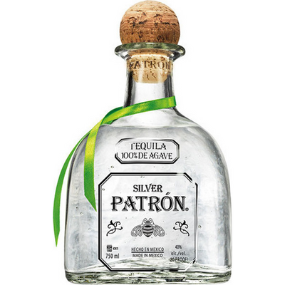 Patron Tequila Silver 50mL