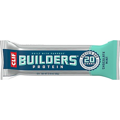 Clif Builder's Protein Bar Chocolate Mint 2.4 oz