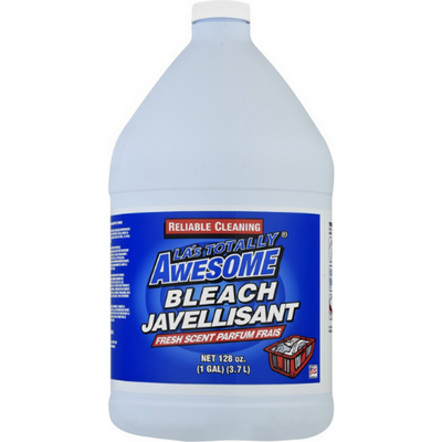 LA's Totally Awesome Bleach Fresh Scent 1gal