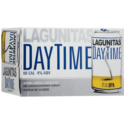 Lagunitas DayTime IPA 6x 12oz Cans