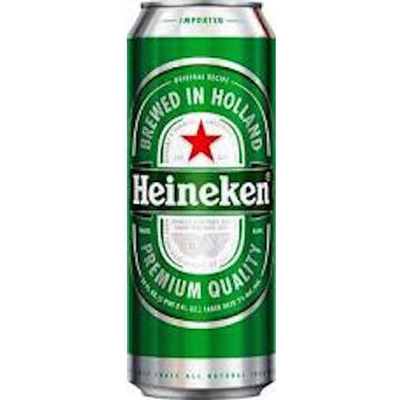 Heineken 24 oz Can