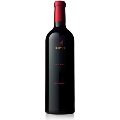 Justin Savant Red Wine Blend 750mL