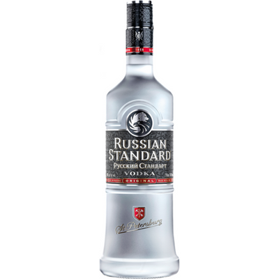 Russian Standard Original Vodka 1.75L