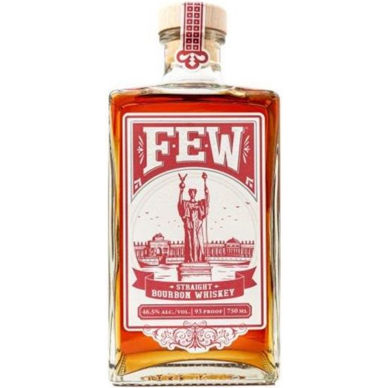 Few Spirits Few Bourbon Whiskey 750mL