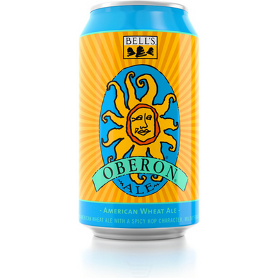 Bell's Oberon American Wheat Ale 6x 12oz Cans
