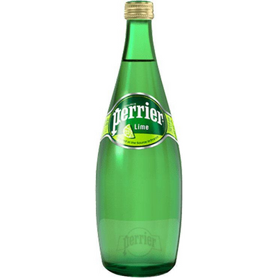 Perrier Lime 750mL
