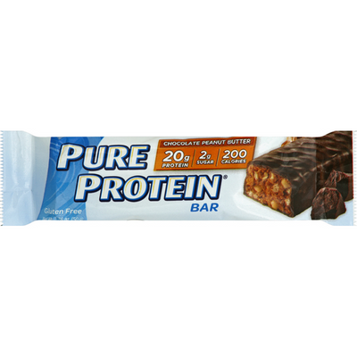Pure Protein Bar Chocolate Peanut Butter 1.76 oz