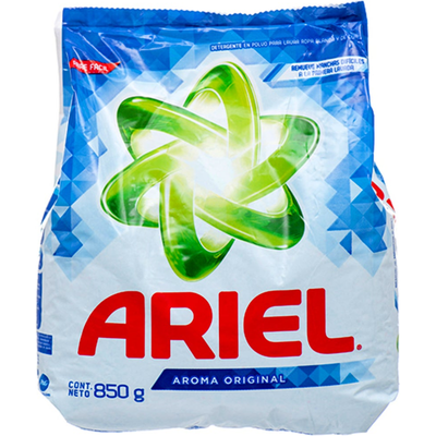 Ariel Detergent Washing Powder 2oz Count