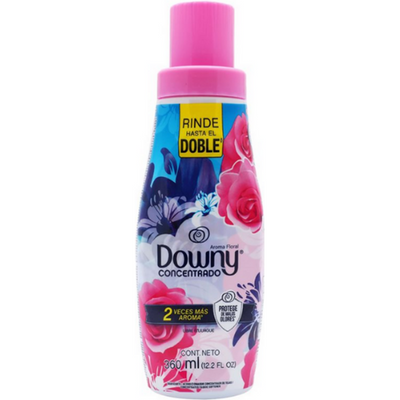 Downy Liquid Fabric Softener Aroma Floral 360mL