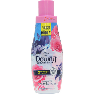 Downy Floral Scent Fabric Softener 360ml Plastic Bottle