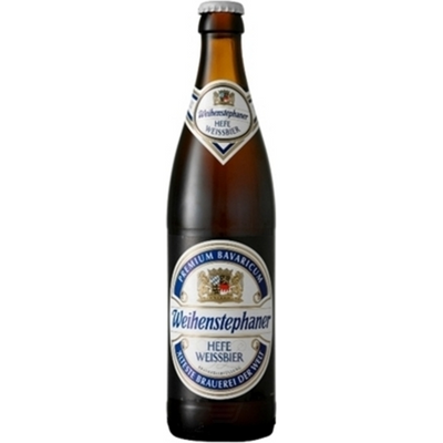 Weihenstephan Hefe-Weiss 6 Pack 12oz Bottles