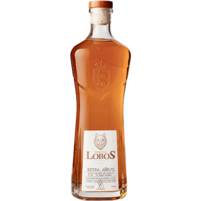 Lobos 1707 Tequila Extra Añejo, 750 ml Bottle (40% ABV)