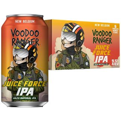 Voodoo Ranger Juice Force 12oz Box