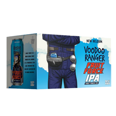 Voodoo Ranger Fruit Force 12oz Box