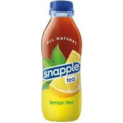 Snapple Lemon Tea 20oz Bottle