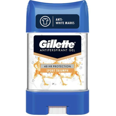 Gillette Antiperspirant Sport 70ml Piece
