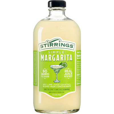 Stirrings Simple Margarita 750mL