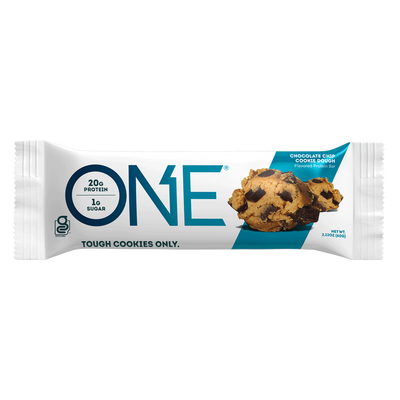 One Bar Chocolate Chip Cookie 5oz Count