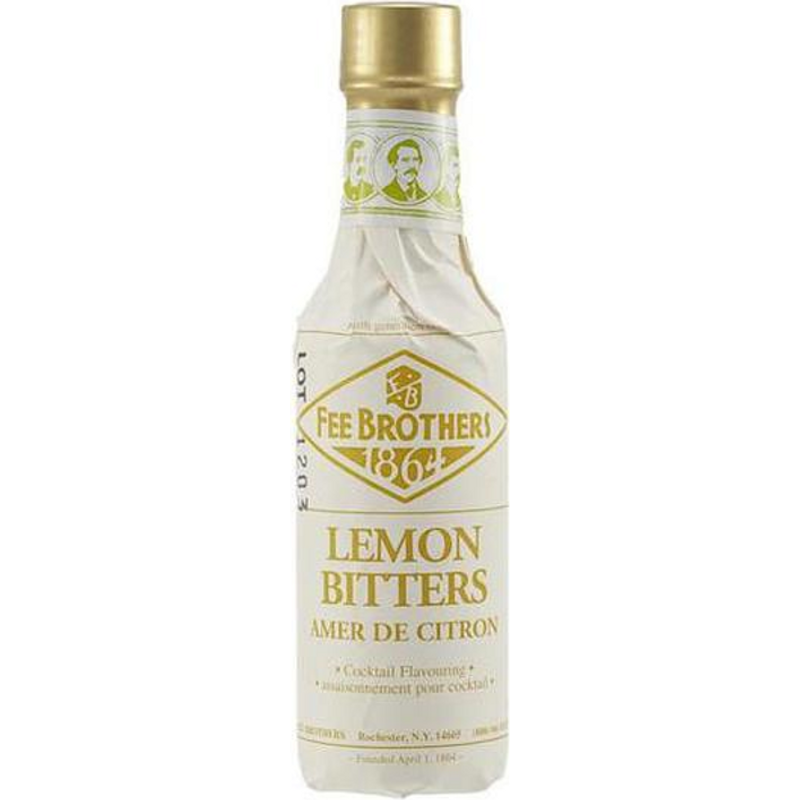 Fee Brothers Lemon Bitters 150mL