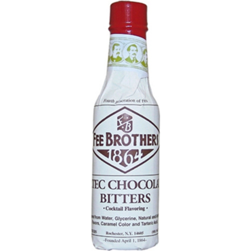 Fee Brothers Aztec Chocolate Bitters 150mL