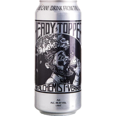 The Alchemist Heady Topper 16oz Can