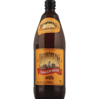 Bundaberg Ginger Beer, 750 ml