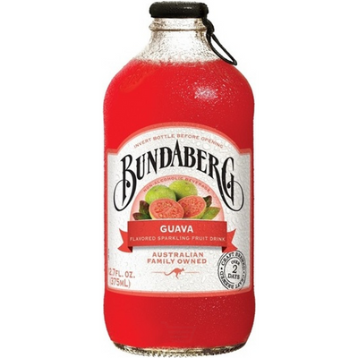 Bundaberg Guava  12.7oz Bottle
