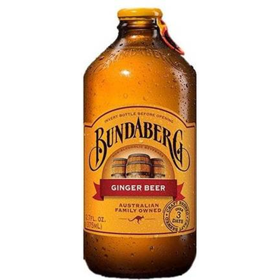 Bundaberg Ginger Beer 12oz Can