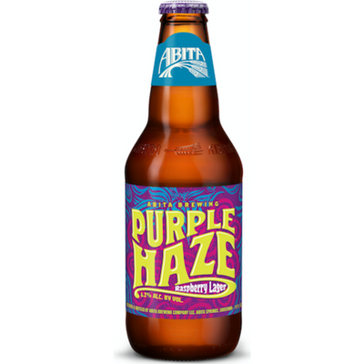 Abita Purple Haze 6 Pack 12 oz Bottles