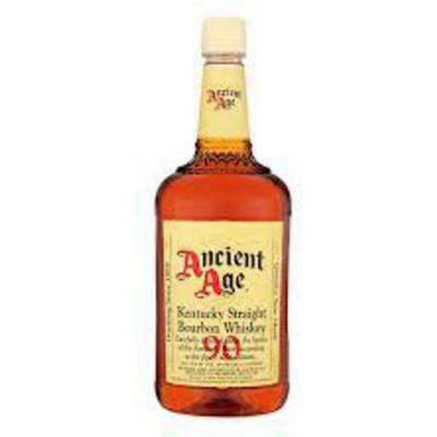 Ancient Age Kentucky Straight Bourbon Whiskey 750mL