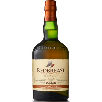 Redbreast Lustau Edition Single Pot Still Irish Whiskey 750mL