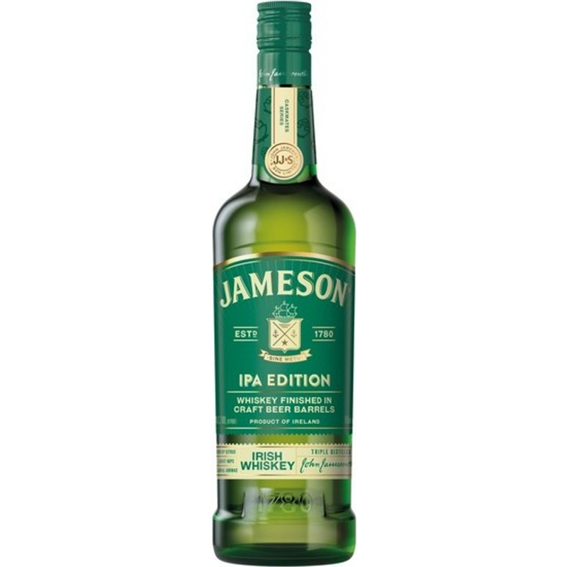 Jameson Caskmates Irish Whiskey IPA Edition 750mL