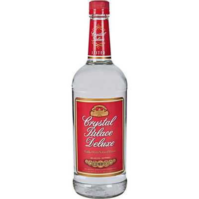Crystal Palace Distilled Vodka 750mL