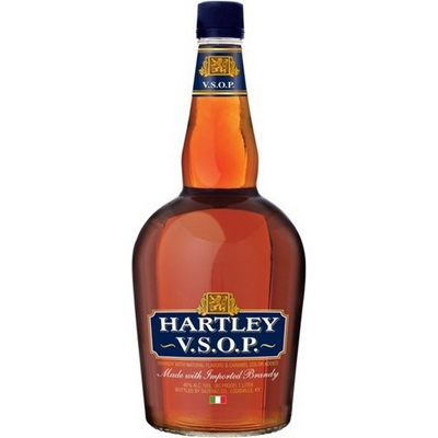 Hartley Brandy 375mL