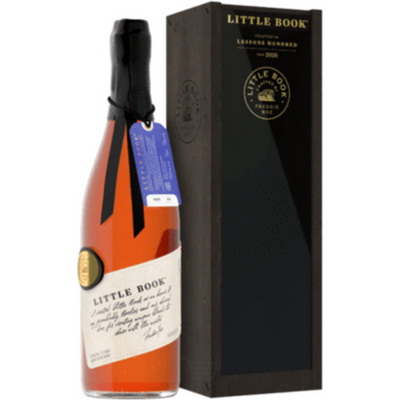 Little Book Chapter 4 "Lessons Honored" 750ml Bottle
