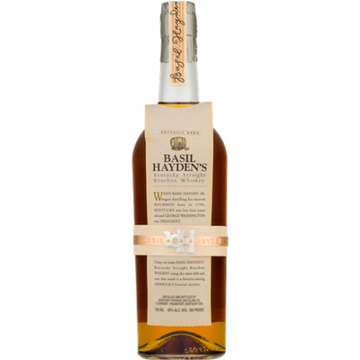 Basil Hayden's Kentucky Straight Bourbon Whiskey 375mL
