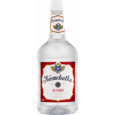 Kamchatka Vodka 1L