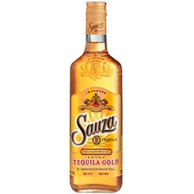 Sauza Extra Gold Tequila 50mL