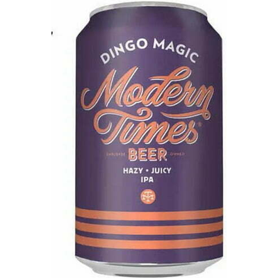 Modern Times Dingo Magic 12oz Can