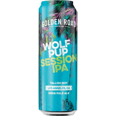 Golden Road Wolf Pup IPA 25oz Can