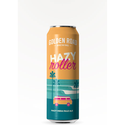 Golden Road Brewing Hazy Roller IPA 19.2oz Can