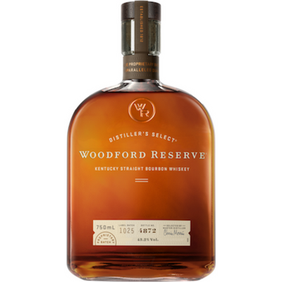 Woodford Reserve Distiller's Select Kentucky Straight Bourbon Whiskey 750mL