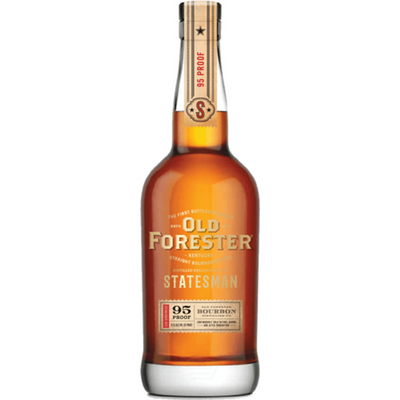 Old Forester Statesman Kentucky Straight Bourbon Whiskey 750mL
