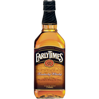 Early Times Kentucky Whisky 375mL