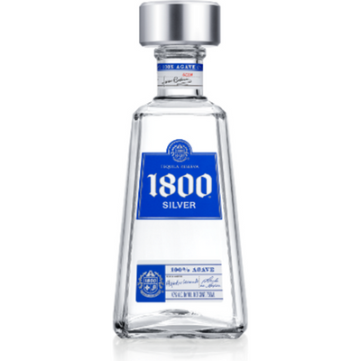 1800 Tequila Reserva Silver 375mL