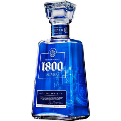 1800 Tequila Reserva Silver 1.75L